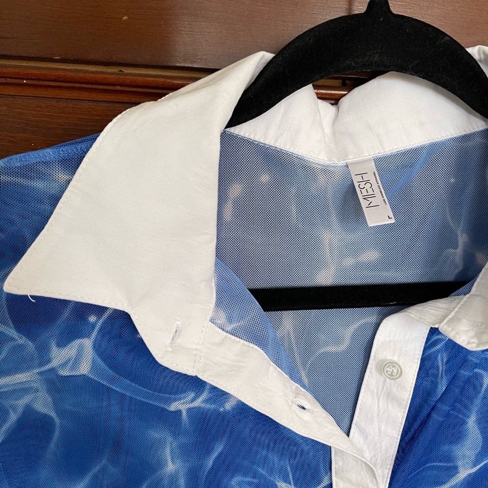 Los Angeles Apparel Pool Top ๐ - Picture 3 of 4